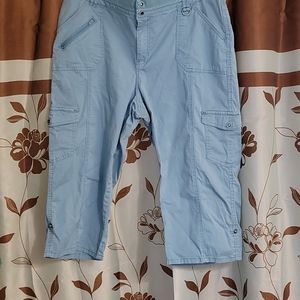 Lee Platinum Label Women's Capri Pants